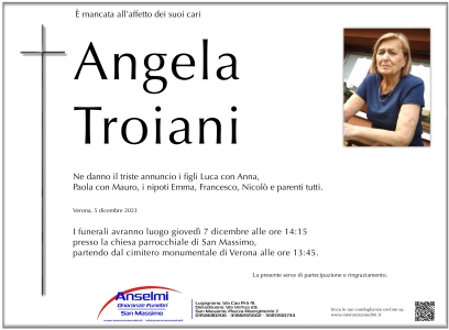 Angela Troiani