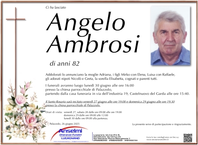 Angelo Ambrosi