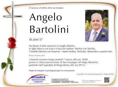 Angelo Bartolini