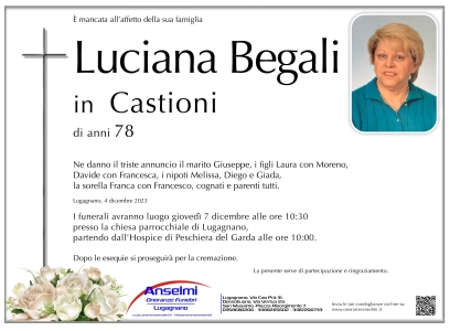 Luciana Begali