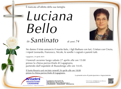Luciana Bello