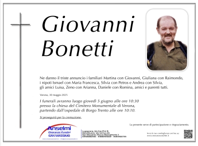 Giovanni Bonetti