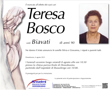 Bosco Teresa