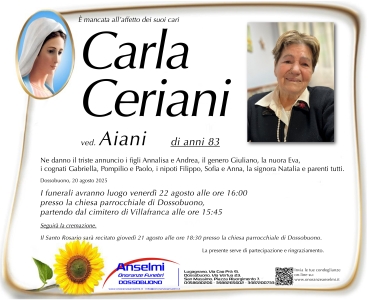 Ceriani Carla