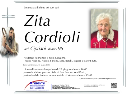 Zita Cordioli