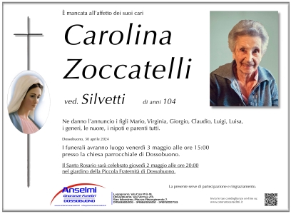 Carolina Zoccatelli