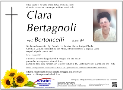 Clara Bertagnoli