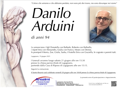 Danilo Arduini