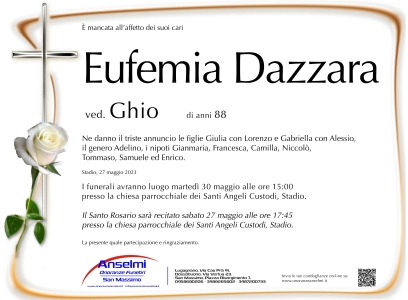 Dazzara Eufemia