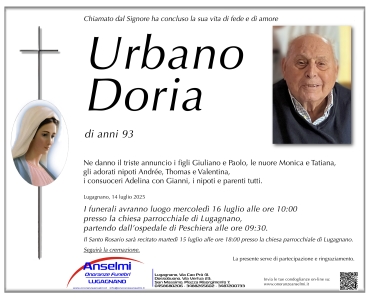 Urbano Doria