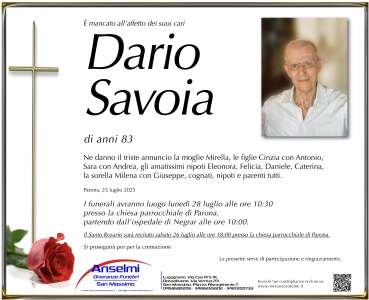 Dario Savoia