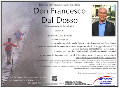 Don Francesco Dal Dosso