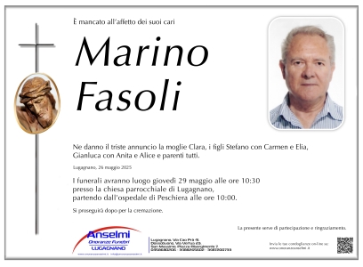 Marino Fasoli