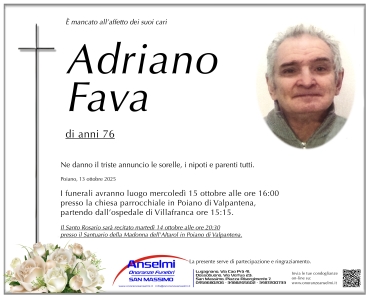 Adriano Fava