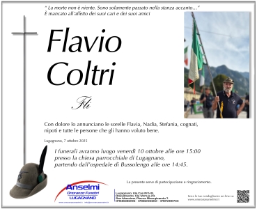 Flavio Coltri