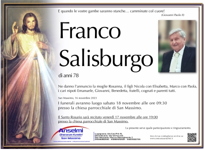 Franco Salisburgo