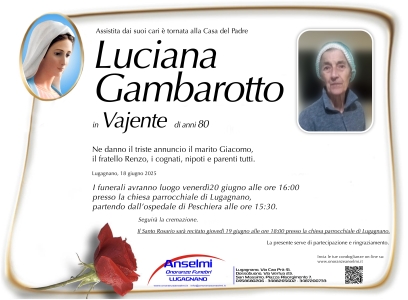 Luciana Gambarotto