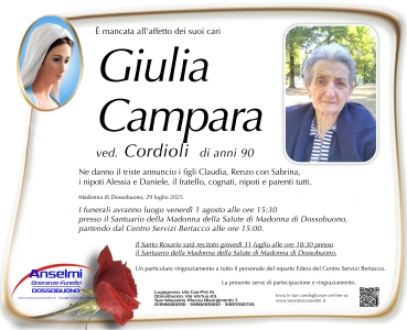 Giulia Campara