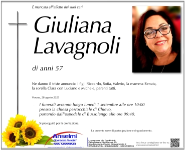 Giuliana Lavagnoli