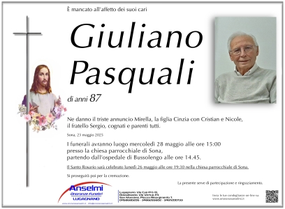 Giuliano Pasquali