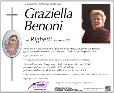 Graziella Benoni