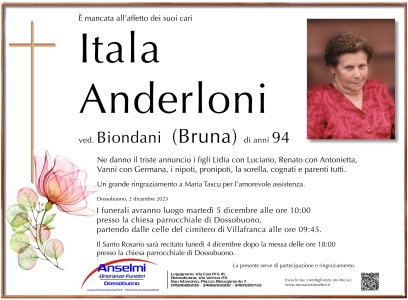 Itala Anderloni
