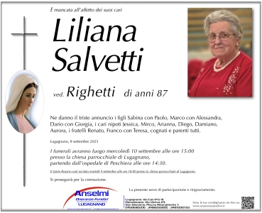 Liliana Salvetti