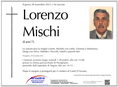 Lorenzo Mischi