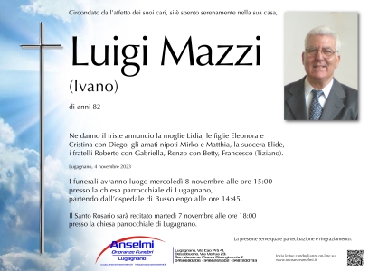 Luigi Mazzi 