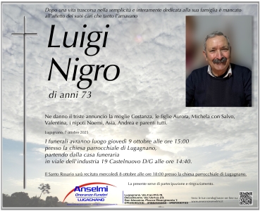 Luigi Nigro