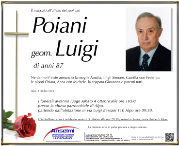 Luigi Poiani