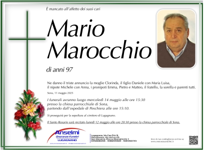 Mario Marocchio