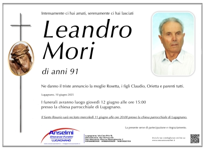 Leandro Mori