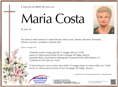 Maria Costa