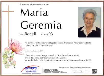 Maria Geremia