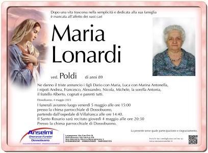 Maria Lonardi
