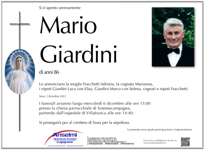 Mario Giardini