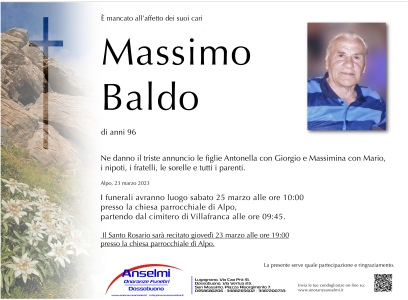 Massimino Baldo