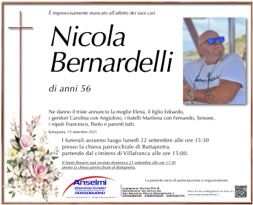 Nicola Bernardelli