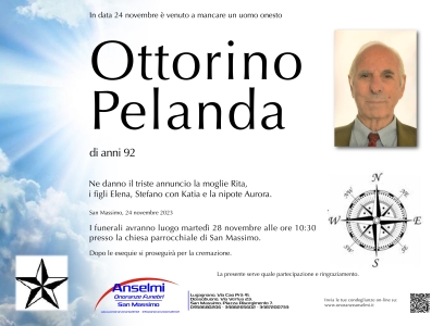 Ottorino Pelanda 