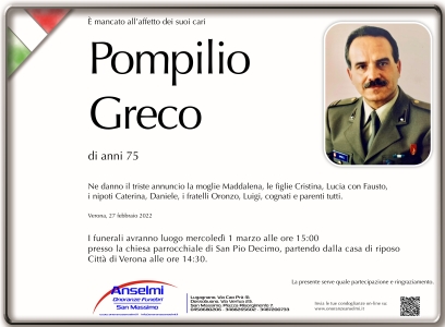 Pompilio Greco