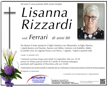 Lisanna Rizzardi