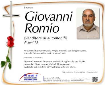 Romio Giovanni