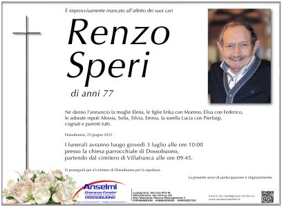 Renzo Speri
