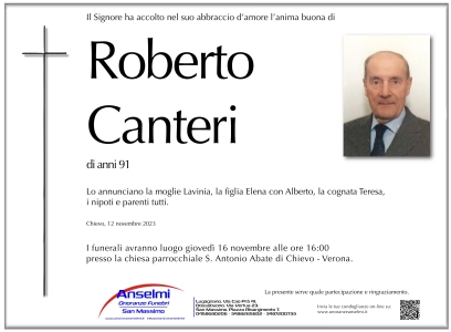 Roberto Canteri
