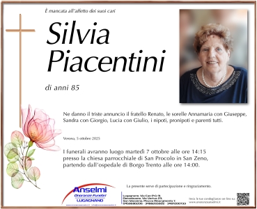 Silvia Piacentini