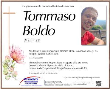 Tommaso Boldo