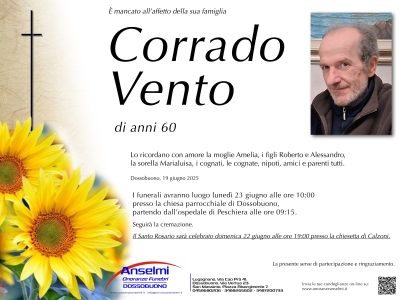 Corrado Vento