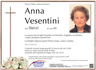 Anna Vesentini