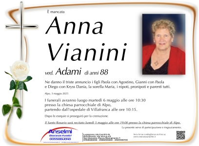Anna Vianini